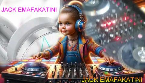 FORGET ABOUT ME - JACK EMAFAKATINI